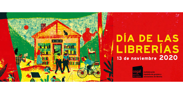 Día de las librerías 2020